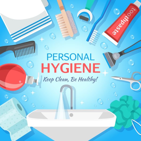Tough Topics Personal Hygiene 900pw